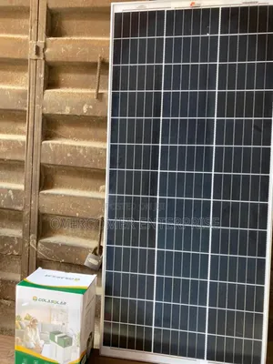 Cola Solar Generator 1kwh