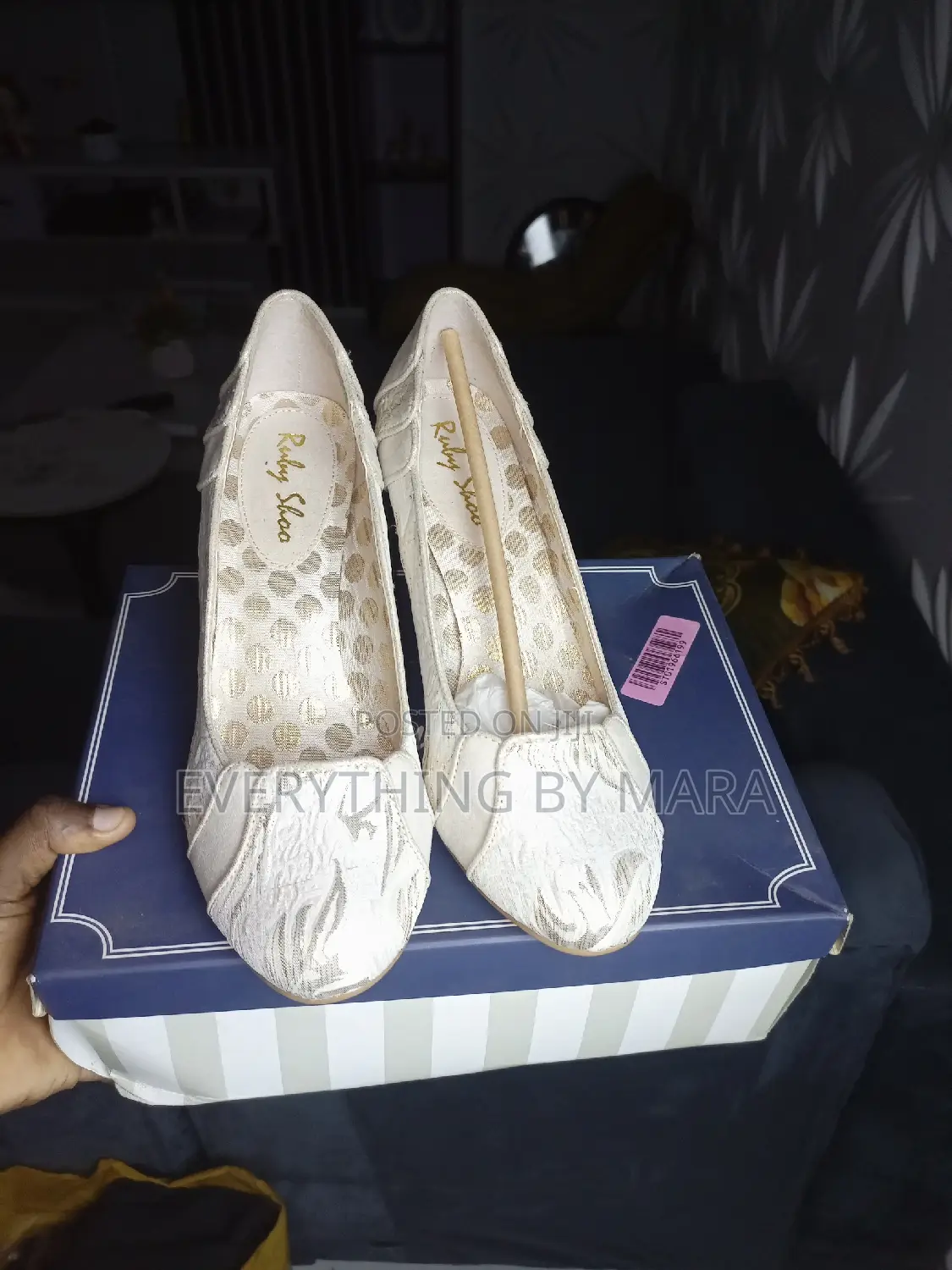 Ruby Shoo Women Shoe