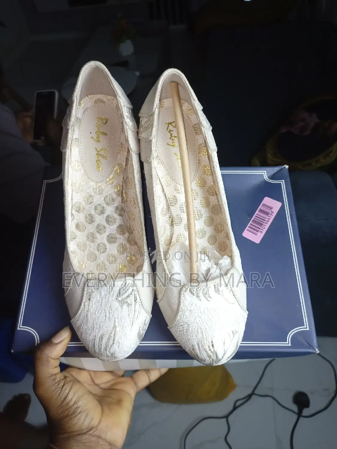 Ruby Shoo Women Shoe