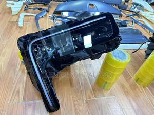 High Quality Certified Brand New Head Lamp Rolls Royce Cullinan Latest