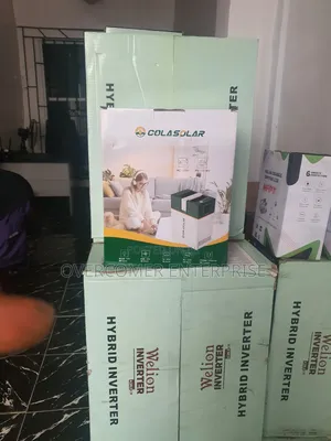 Solar Generator With Panel 1000watts