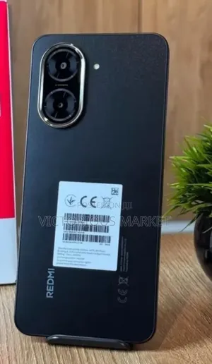 New Xiaomi Redmi A5 4G 64 GB Black