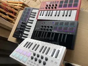 Smk25 M-Vave Midi Keyboard