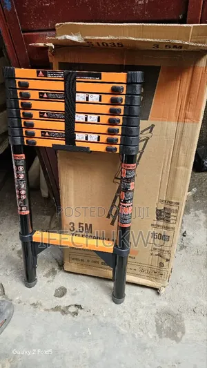 3.5 Telescopic Ladder