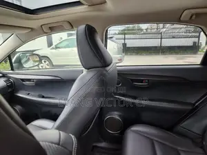 Lexus NX 200 AWD 2016 Gray