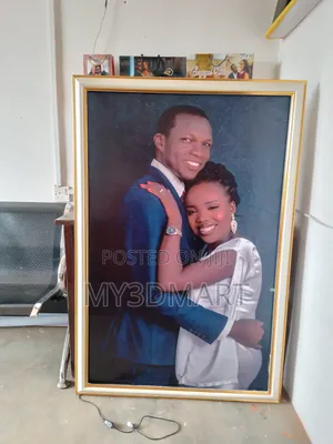 Large Photo Frame