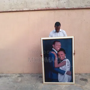Large Photo Frame