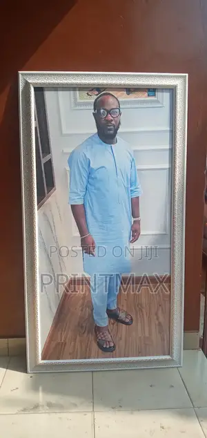 Large Photo Frame