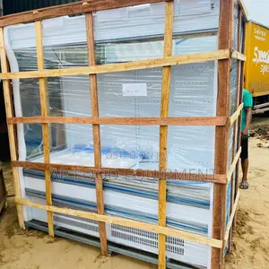 Vegetable and Drink Chiller 5,6,7 Ft Available