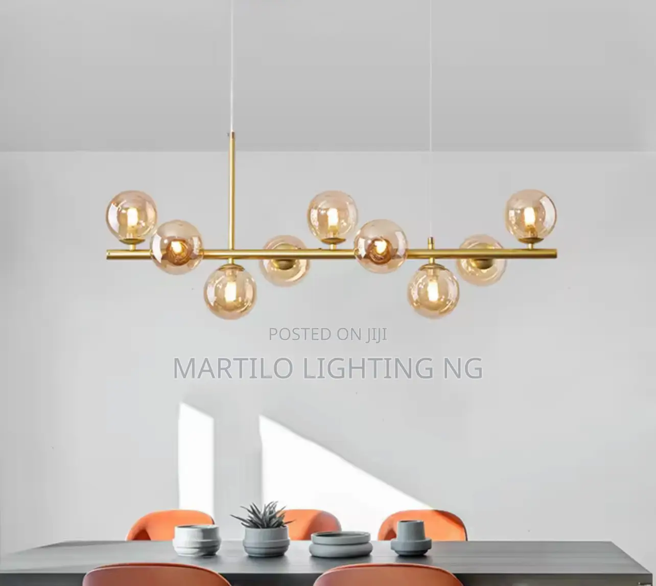 Nordic Chandelier Light Beautiful for Your Space