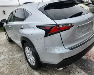 Lexus NX 200 AWD 2016 Gray