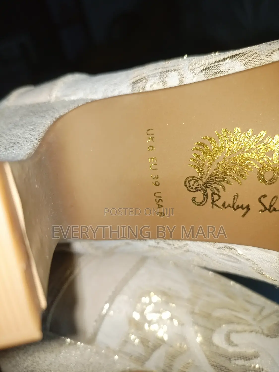 Ruby Shoo Women Shoe