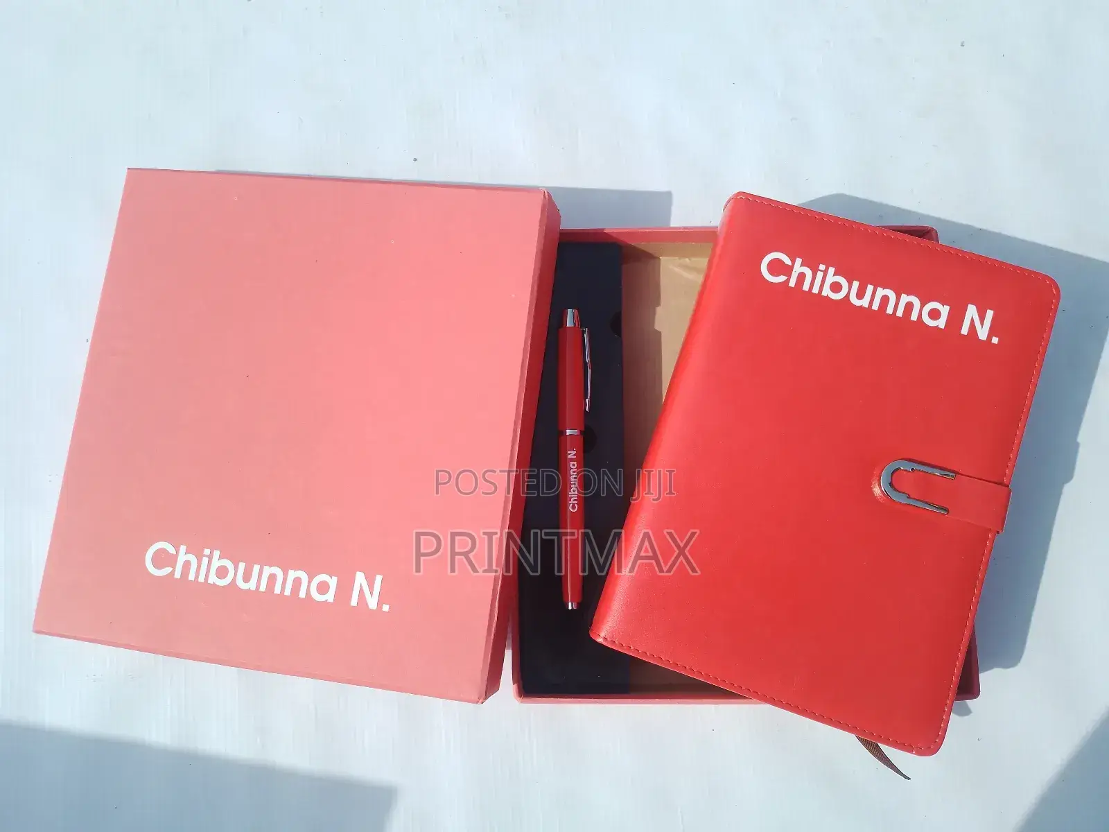 Executive 2-in-1 Gift Set