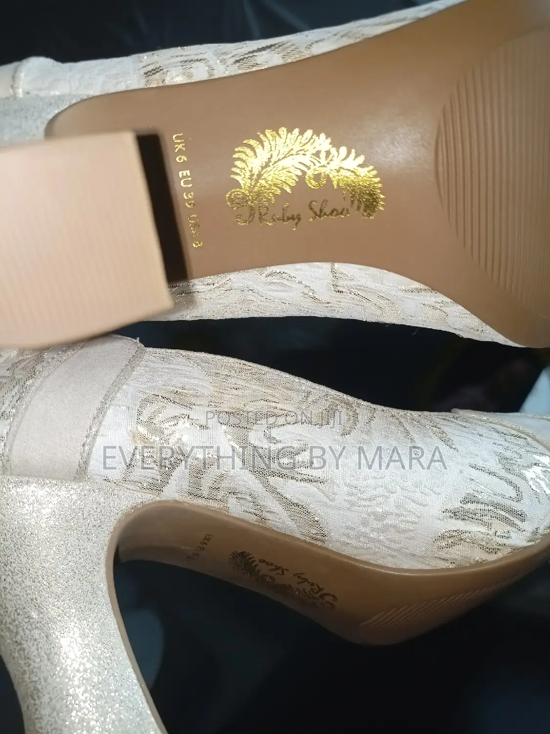 Ruby Shoo Women Shoe
