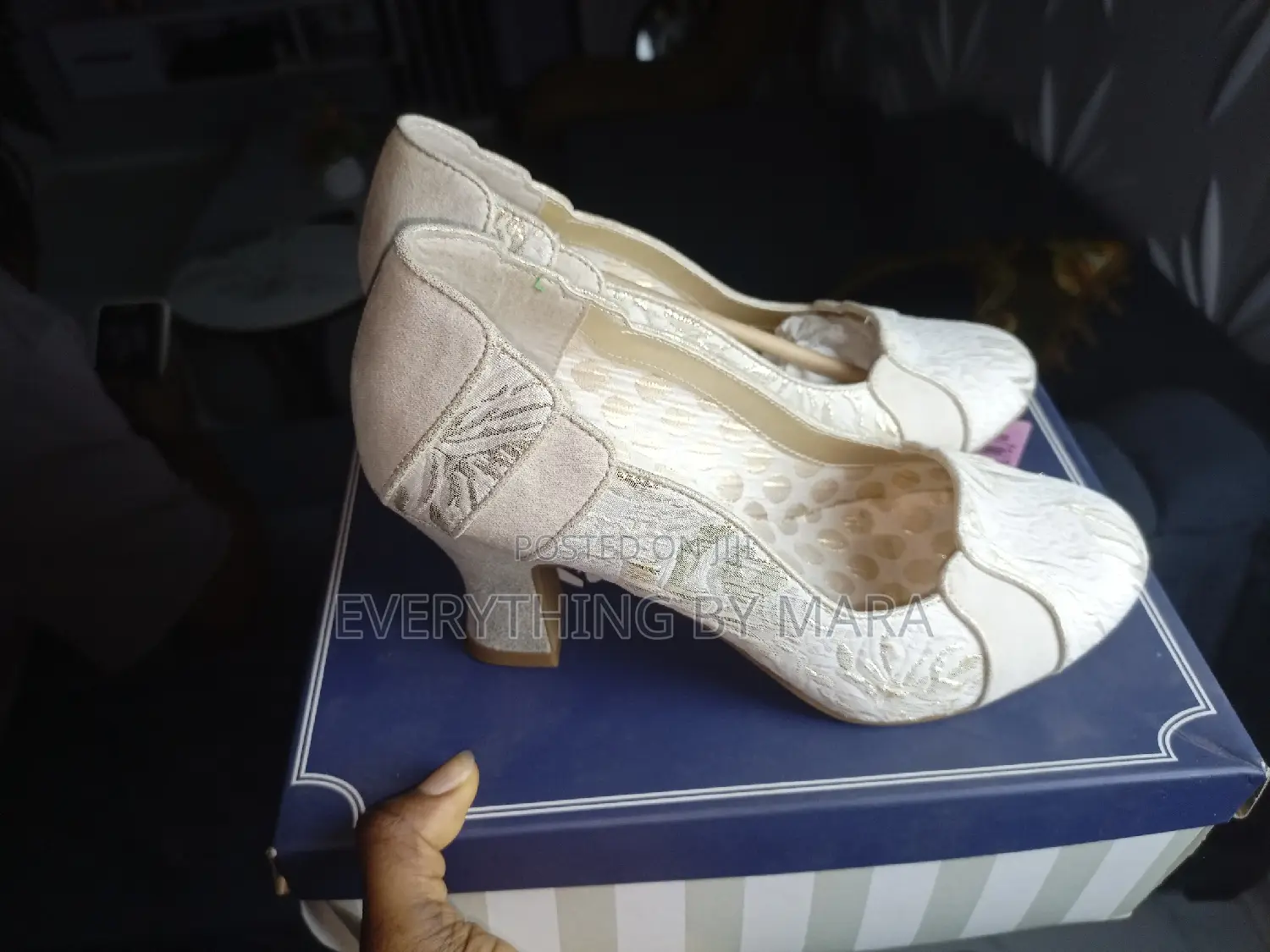 Ruby Shoo Women Shoe