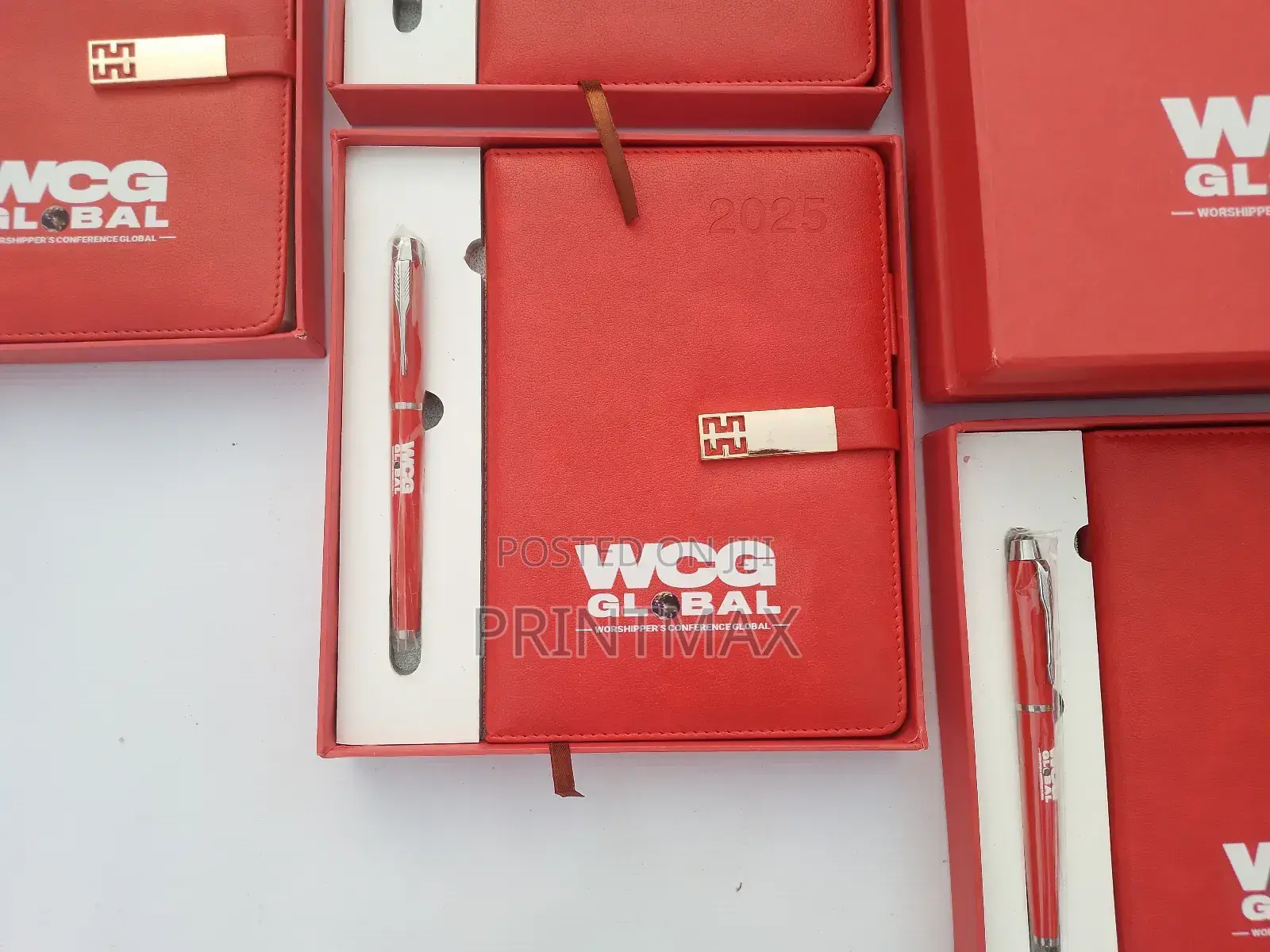 Executive 2-in-1 Gift Set
