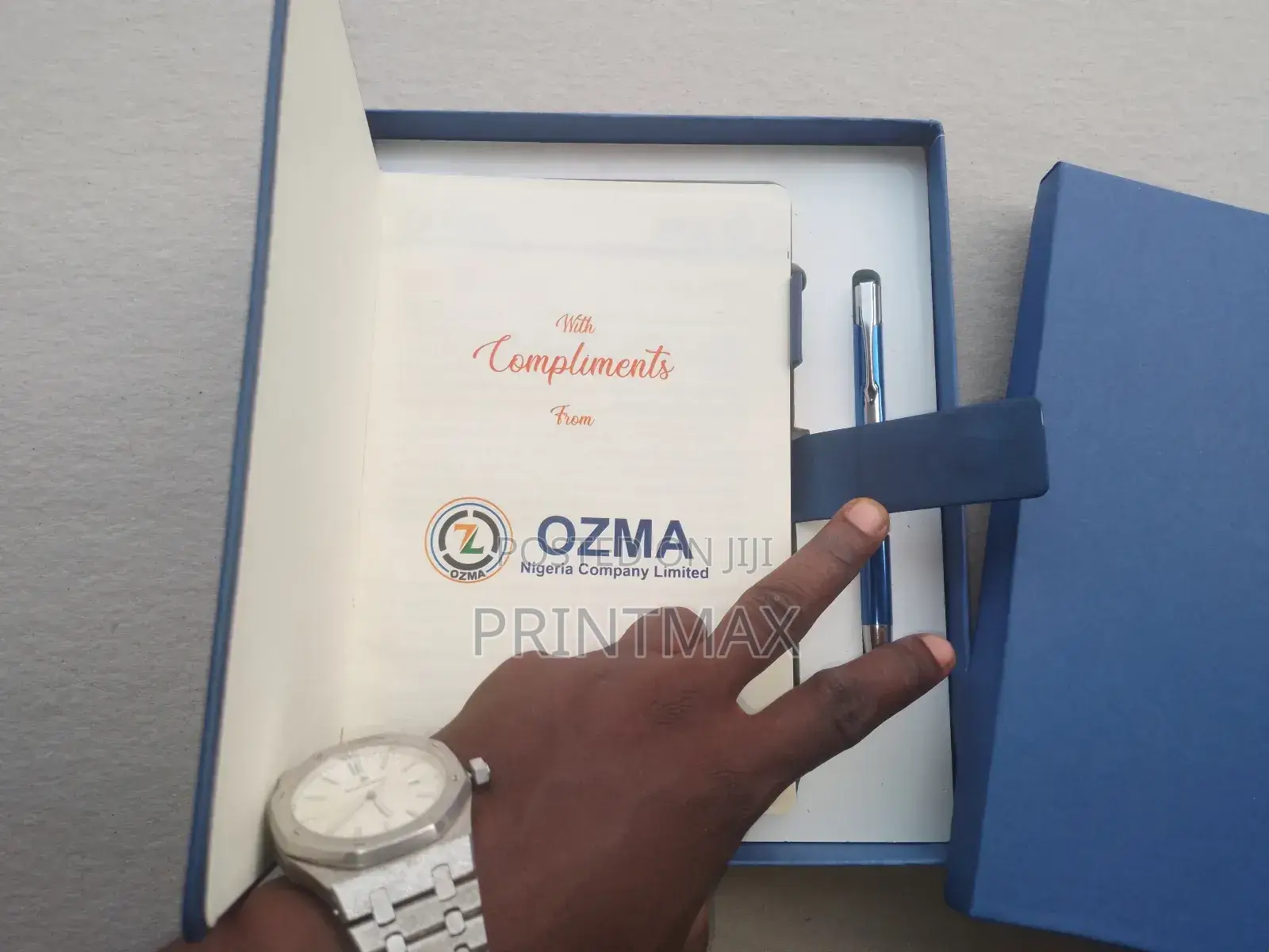 Executive 2-in-1 Gift Set