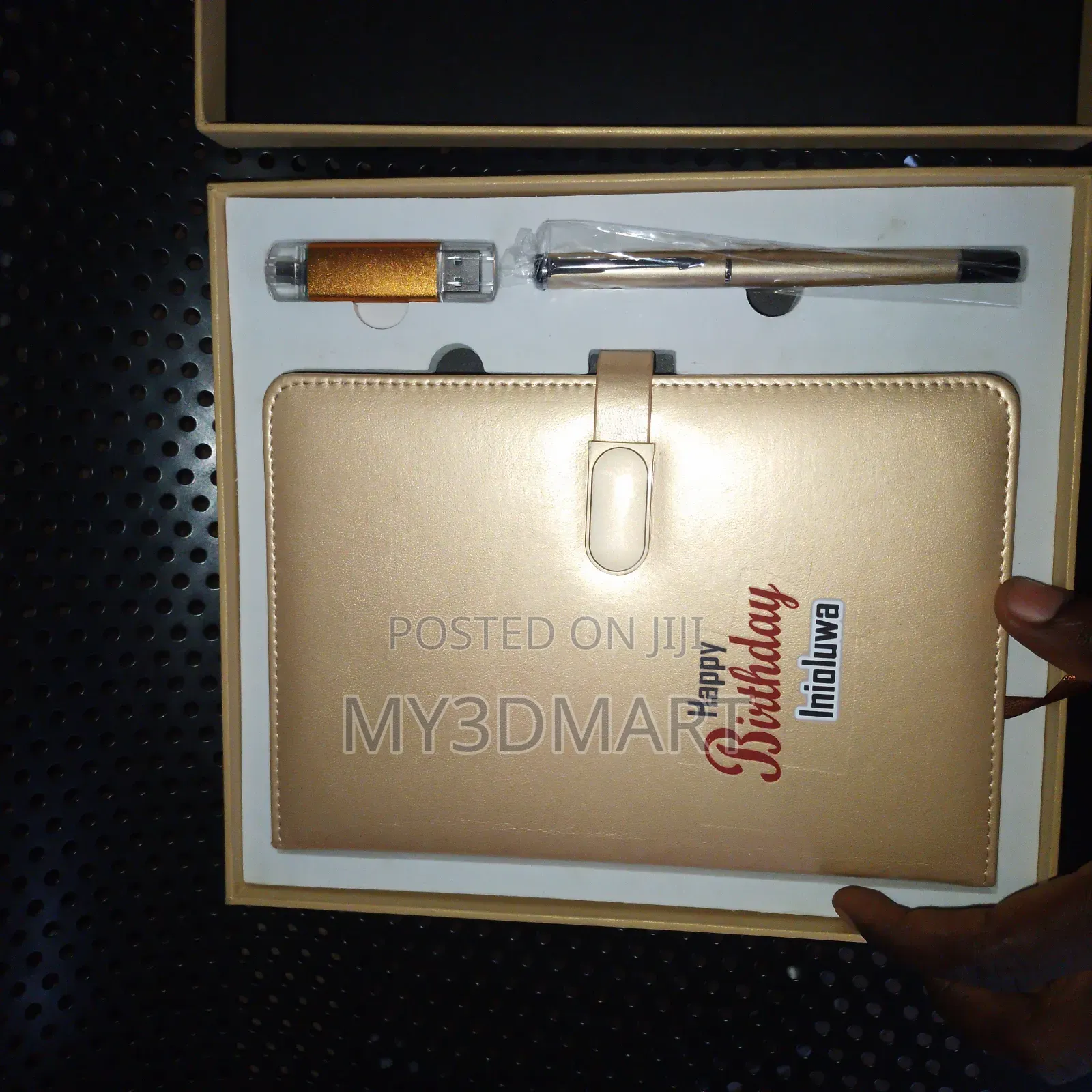 Executive 2-in-1 Gift Set