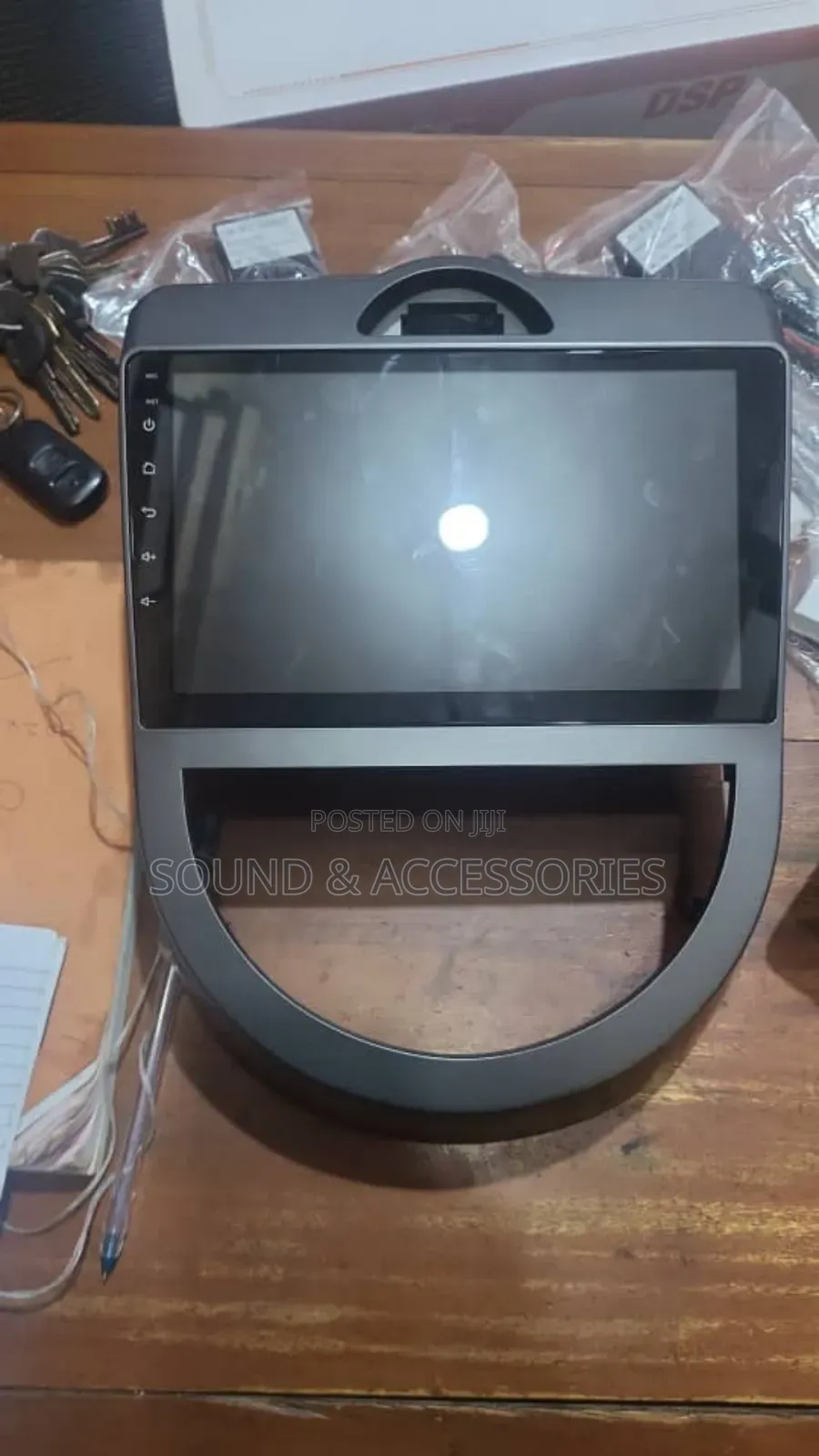 Kia Soul 2010-2013 Android Multimedia Gps Navigation System