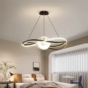 Modern Led Drop Log for Ur Space Such as Living Room,Bedroom and More