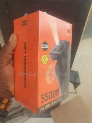 Original New Age 55000mah Powerbank