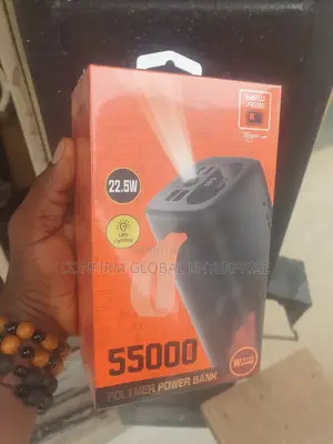 New Age 55000mah Powerbank With Warranty