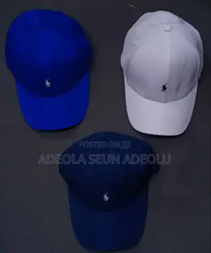 Unisex Ralph Laurel Baseball Cap