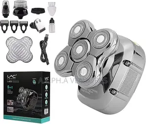 Lac Laichy L-803 5-in-1 Men's Personal Care Set