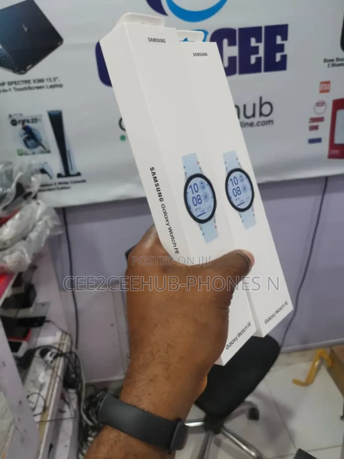 Galaxy Watch Fe Smartwatch