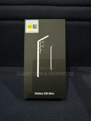 New Samsung Galaxy S25 Ultra 512 GB Gray
