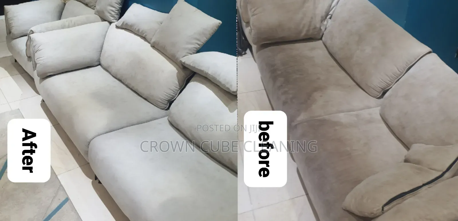 Upholstery! Sofa Cleaning Service