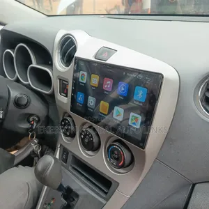 Pontiac Vibe 2008-2010 Android Screen With Reverse Camera,Gps