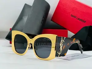 Top Quality Luxury Saint Laurent Glasses