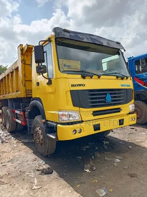 Owo Heavy Duty Engine 2010 Model Is Very Clean Is in Good Condition
