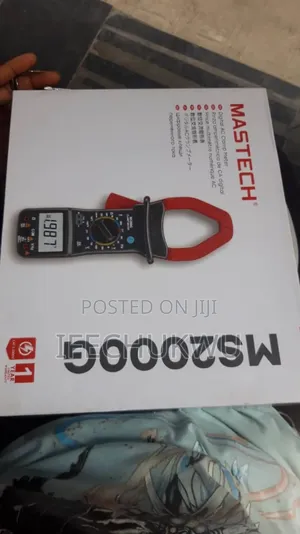 Ms 2000 G Mastech Clamp Meter