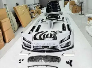 High Quality Certified New Mansory Upgrade Kits Rolls Royce Cullinan