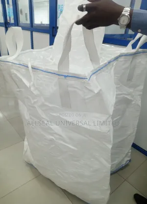 1,000kg Poly Woven Bag or Jumbo Bag (Nous Parlons Français)