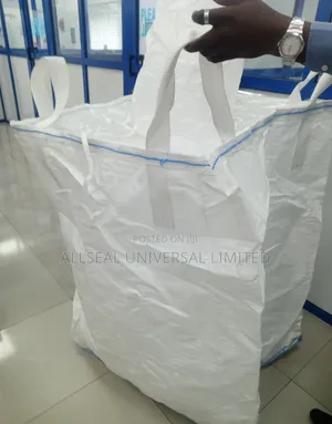 1,000kg Poly Woven Bag Or Jumbo Bag