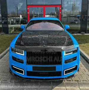 High Quality Certified New Mansory Upgrade Kits Rolls Royce Ghost 2025