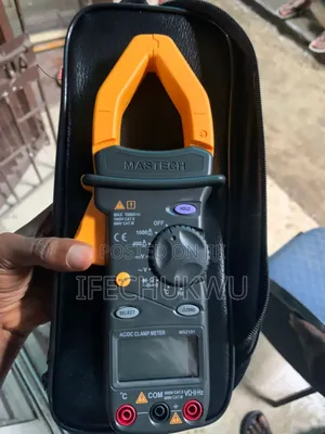 Mastech Clampmeter Ms2101