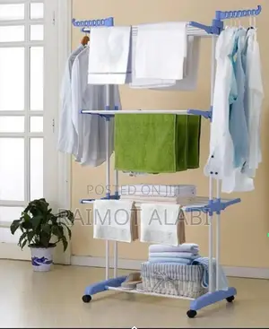 Heavy Duty Cloth Hanger