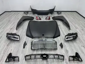 High Quality Certified Brand New Exterior Upgrade Kits Rolls Royce