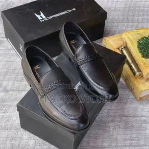Original Moreschi Loafers Shoes