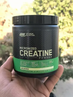 Optimum Nutrition Creatine Monohydrate 5grams, X60 Servings
