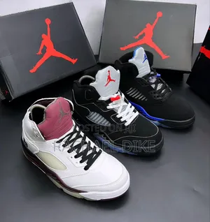 Luxury Jordan Sneakers