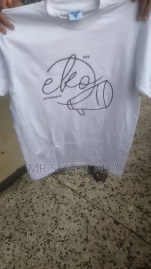 Tshirt Brand Borderless Prints. Flex Flock Monogram