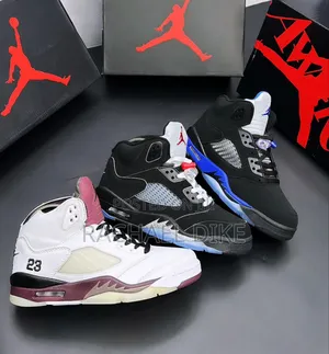 Luxury Jordan Sneakers
