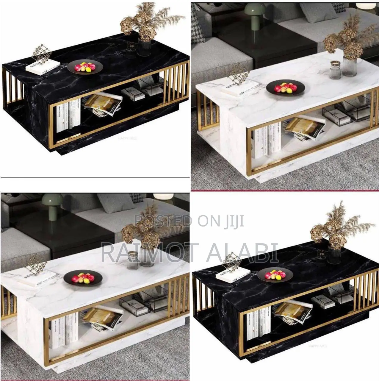 100cm Center Table