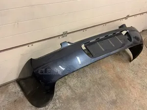 High Quality Certified Back Bumper Bentley Continental Gt 2008 Model
