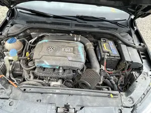 Volkswagen Jetta SE 4dr Sedan (1.8L 4cyl Turbo 6A) 2014 Brown